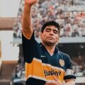 Hace 28 años Maradona disputó su último juego