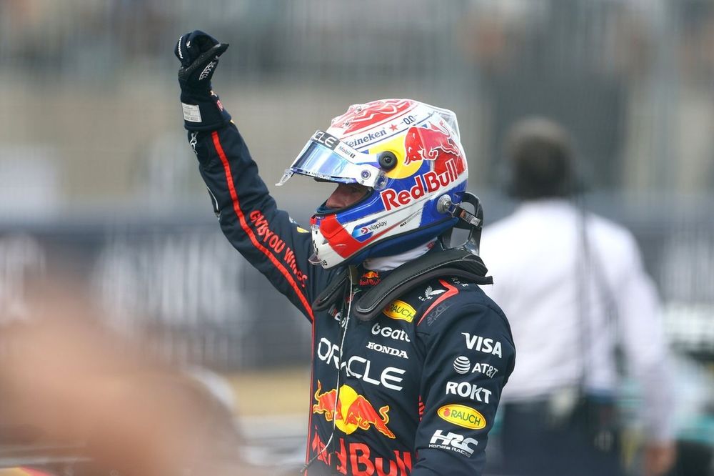 Verstappen se llevó la pole del Gran Premio de Estados Unidos