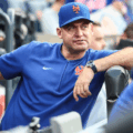 Los Mets reestructuran cuerpo técnico que acompañó a Carlos Mendoza
