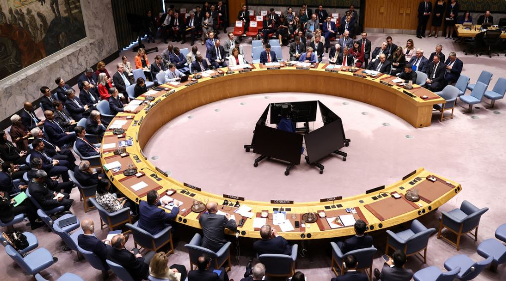 Gobierno venezolano denuncia ante el Consejo de Seguridad de la ONU el sobrevuelo de aviones de combate de EEUU