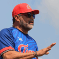 Ozzie Guillén comandó su primera práctica con Tigres de Aragua