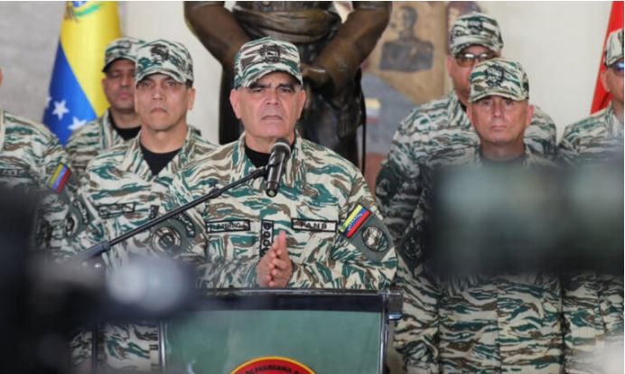 Padrino López tras despliegue del plan “Independencia 200” en Aragua, Falcón y Zulia: “Que nadie se quede por fuera”
