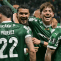 Palmeiras logró una remontada heroica y se medirá a Flamengo en la final de Copa Libertadores