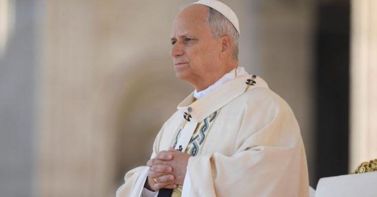 Papa León XIV afirmó que nuevos santos han sido capaces de 