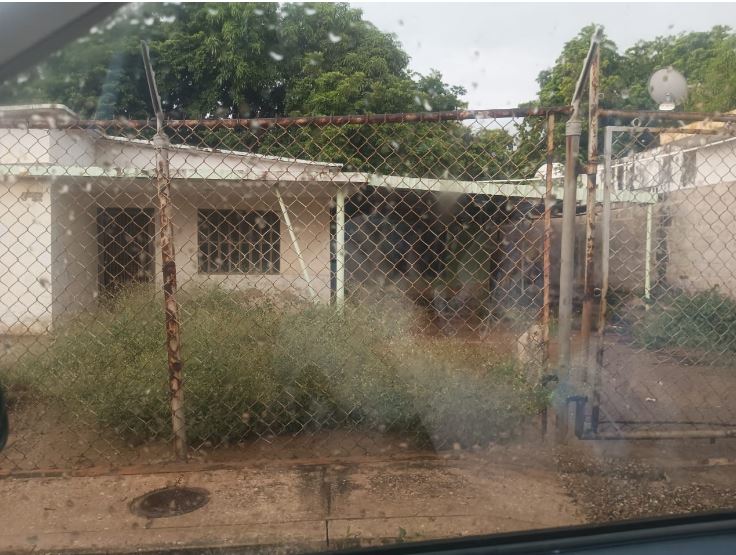 Reportan trato cruel contra una perrita abandonada en San Miguel