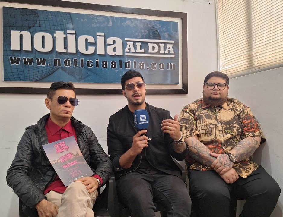 “La cultura no ha muerto” y las bandas Cornelia Lounge y Navegantes luchan por eso