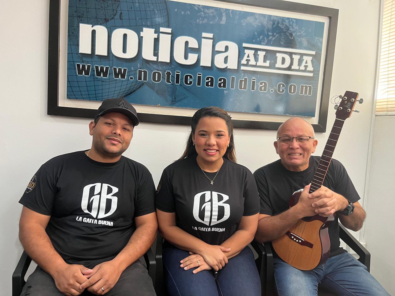 Grupo La Gaita Buena presenta su primer promocional 
