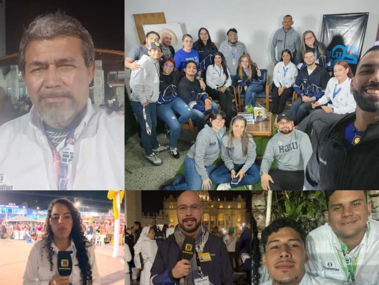 Noticia al Día y la Universidad José Gregorio Hernández llevan en vivo la histórica canonización de los primeros santos venezolanos