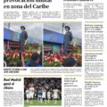 Titulares de la prensa nacional para este lunes 27 de octubre