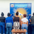Cinco mujeres solventaron sus diferencias a 