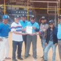 Proyecto Deporte Soy, Siglo 21 rinde homenaje al árbitro Giovanny Gómez por 40 años de trayectoria