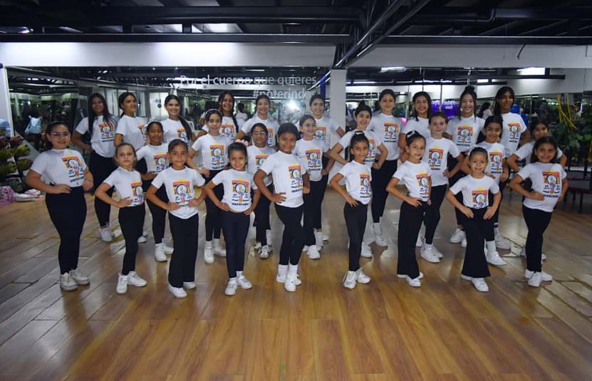 Maracaibo elegirá las Reinas infantil y juvenil de la Feria Internacional de La Chinita este 31-O