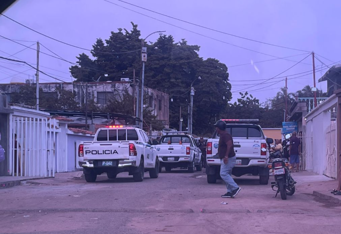 Tres detenidos por presunta riña entre vecinos en el barrio San José