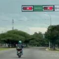 Alcaldía de Maracaibo instala semáforos digitales en la ciudad