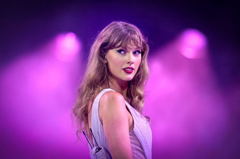 Taylor Swift superó el récord de Adele con ‘The Life of a Showgirl’