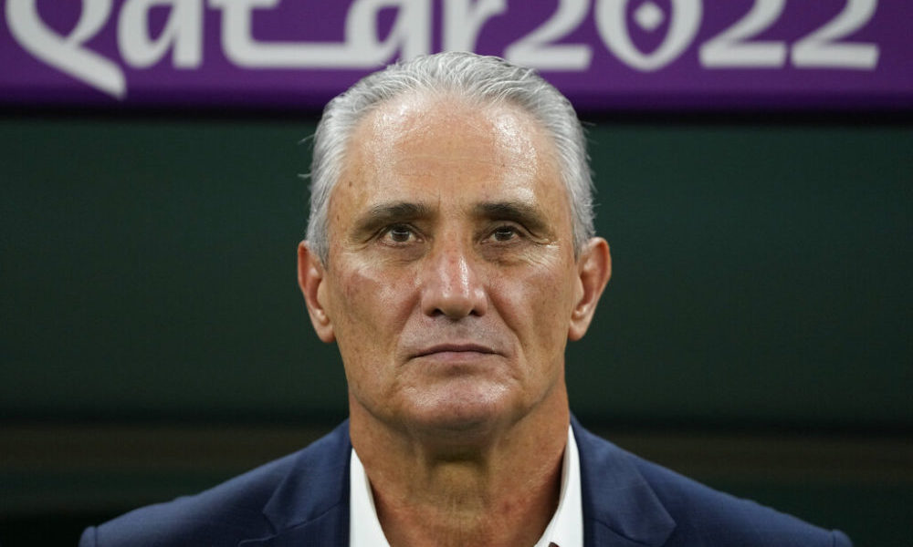 Tite descartó dirigir a la Vinotinto
