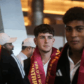 La Vinotinto Sub-17 ya se encuentra en Qatar para disputar el Mundial
