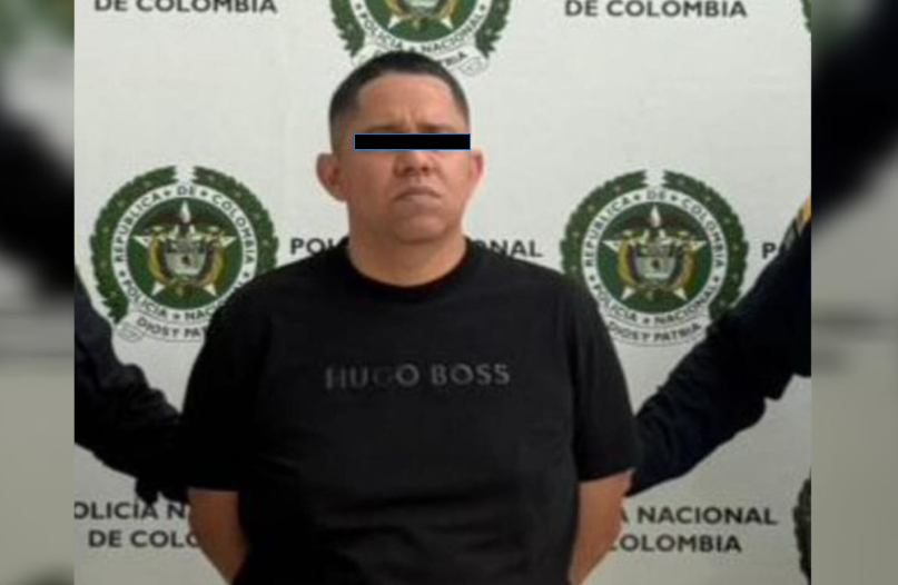 Capturan a alías 