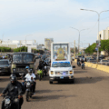 Conoce los 40 sectores que recorrerá la caravana chiquinquireña