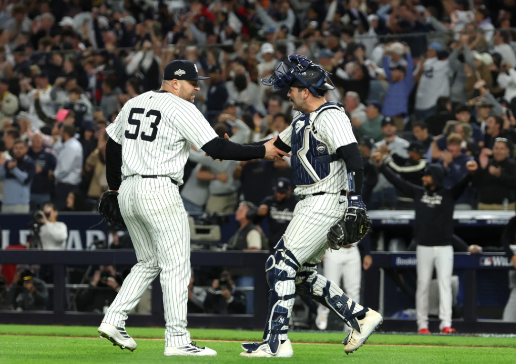 Yankees igualan Serie de Comodín con dramático triunfo ante Medias Rojas
