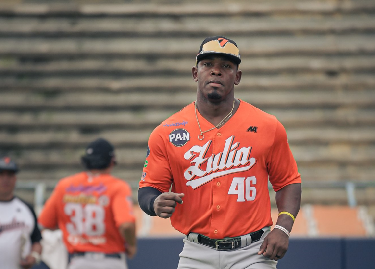 Águilas cumplió décimo día de prácticas en Maracaibo con la incorporación de Yonathan Perlaza