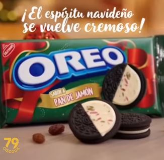 Y que Oreo de hallaca y pan de jamón: ¡Si inventan!