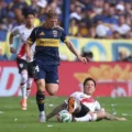 Boca Juniors vence a River Plate en el superclásico y asegura su pase a la Copa Libertadores