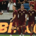La Vinotinto derrotó a Australia y deja optimismo en la era interina de Aristeguieta