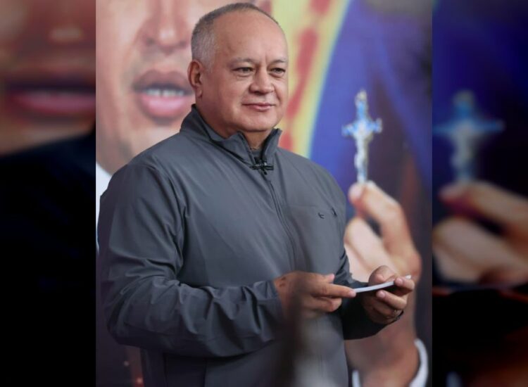 Diosdado Cabello calificó de extraña suspensión de la Cumbre de las Américas: Hay que ver la razón real