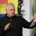Diosdado Cabello afirma: 