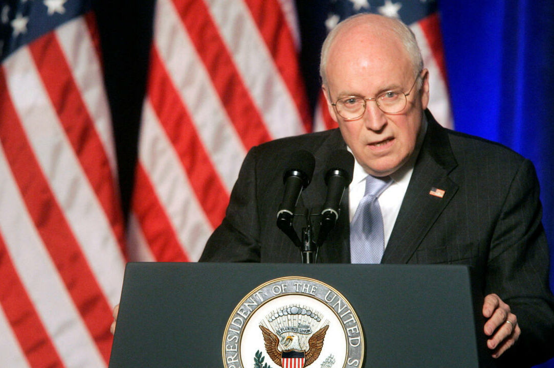 Murió Dick Cheney, exvicepresidente de EEUU