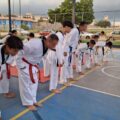 Campeones para la vida: atletas de la escuela de Taekwondo Morales Gym listos para el Nacional Infantil