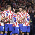 Atlético de Madrid alcanzó su segundo triunfo en la Champions League ante Union Saint-Gilloise