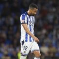 Yangel Herrera recae de su lesión y será baja en la Real Sociedad