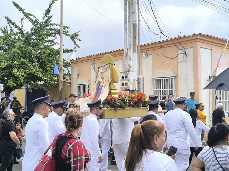 Devoción mariana y vida comunitaria se fortalecen en Maracaibo este 5 y 6 de noviembre