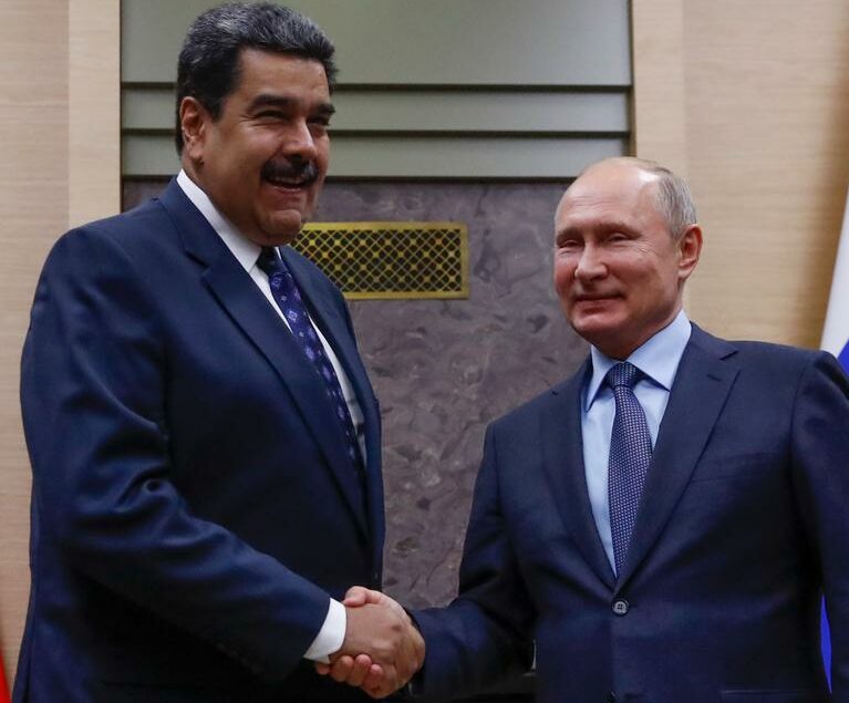 Entra en vigor el Acuerdo de Asociación Estratégica y Cooperación entre Rusia y Venezuela