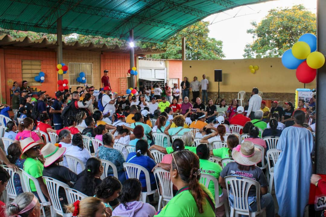 Más de cien circuitos de Maracaibo votarán este domingo por sus proyectos comunales