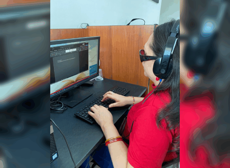 Superación desde la oscuridad: tres historias de vida