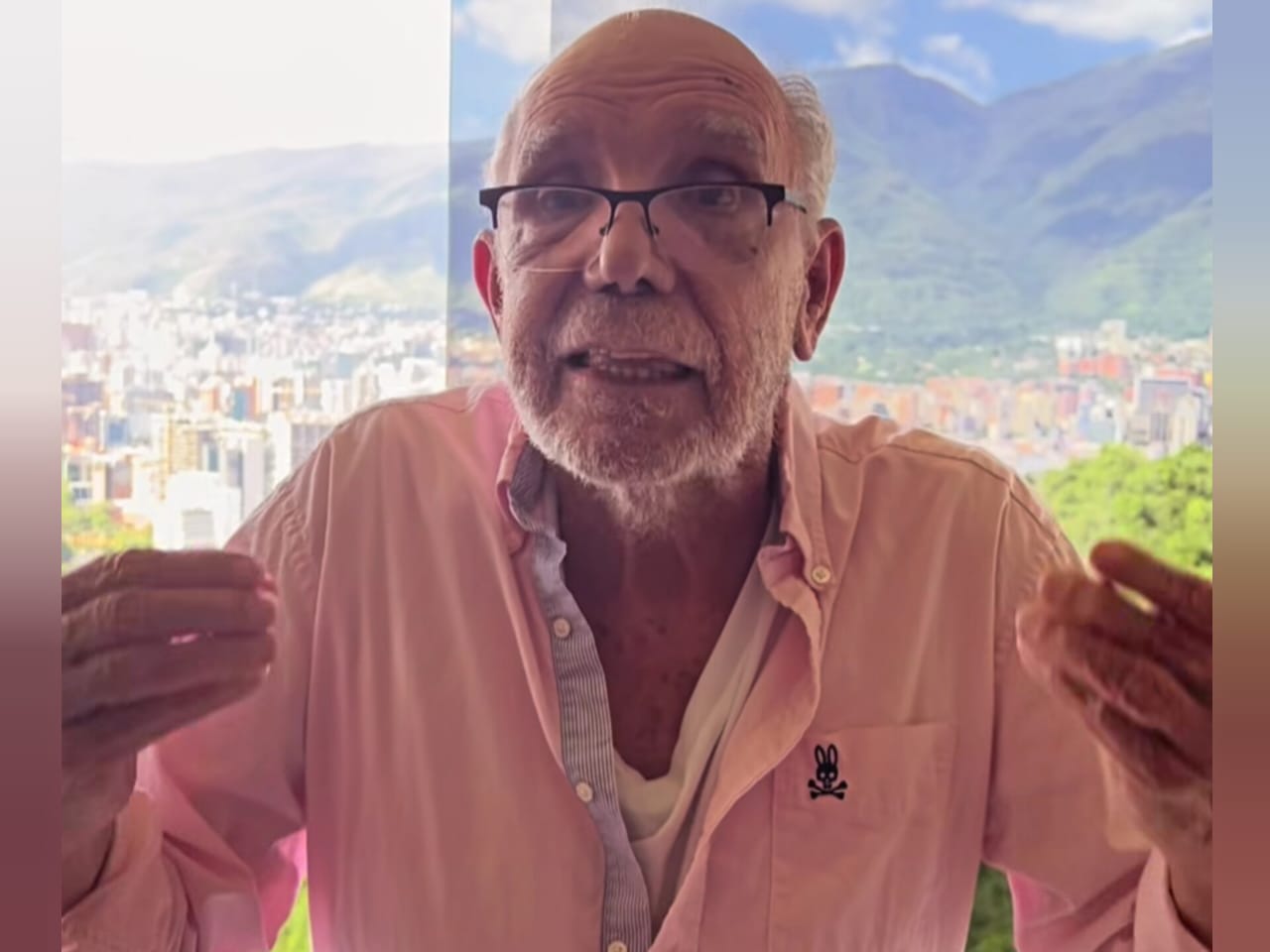 Miguel Ángel Landa agradece por tantas felicitaciones en su cumpleaños: 