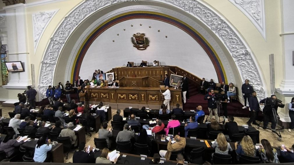 AN aprobó proyecto de Ley del Comando para la Defensa Integral de Nación