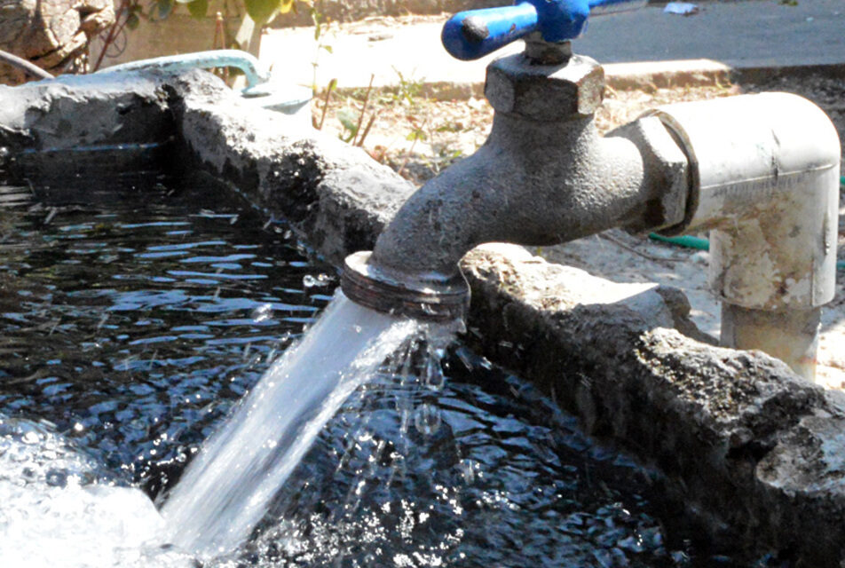 Llegó el agua en estas ocho parroquias de Maracaibo