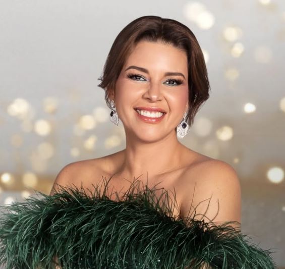 Rumoran que Alicia Machado posará de nuevo para Playboy: Cuando cumpla los 50 años