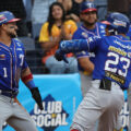Tiburones impuso su dominio ante Leones en el Monumental