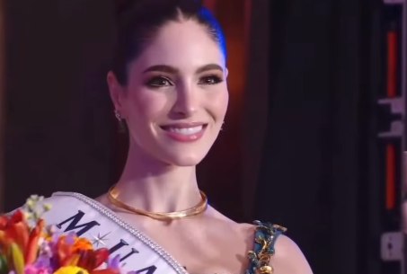 Stephany Abasali recibe el título de Miss Universo América 2025
