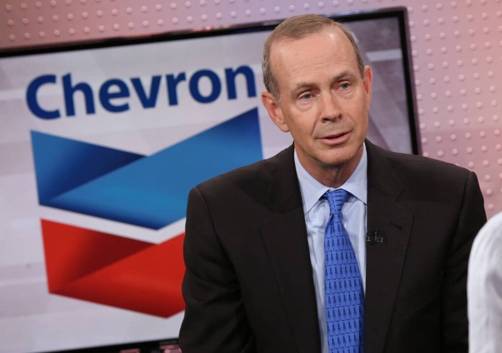 CEO de Chevron: “Estamos comprometidos con el pueblo venezolano y queremos ser parte de la reconstrucción de su economía