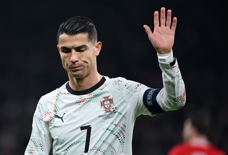 Cristiano Ronaldo asegura que en 2026 será su último Mundial