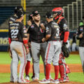 Águilas sufre blanqueo ante Cardenales y cuarta derrota consecutiva