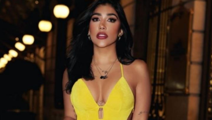 Daniela Barranco se posicionó en el top 10 de La Casa de Alofoke