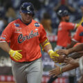 Caribes pintó de blanco a los Tigres en Maracay