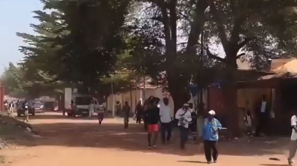 Golpe de Estado en Guinea-Bisáu: Militares afirman tener el 